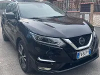 Usata Nissan Qashqai Tekna 116 CV (85 kW) 2019 Nero SUV