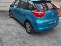 Usata Citroën C4 Picasso 2007 Blu Monovolume