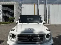 Usata Mercedes G400 Premium 330 CV (242 kW) 2022 Bianco SUV