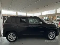 Usata Jeep Renegade Limited 120 CV (88 kW) 2019 Blu SUV