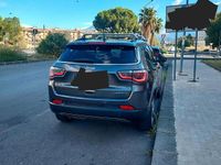 Usata Jeep Compass Limited 120 CV (88 kW) 2020 Grigio SUV