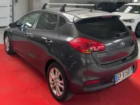 Usata Kia Ceed Active 99 CV (72 kW) 2013 Nero Utilitaria