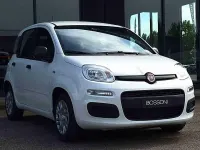 Nuova Fiat Panda Icon 65 CV (47 kW) 2026 Bianco Utilitaria