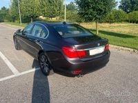 Usata BMW 730 Comfort Edition 258 CV (189 kW) 2012 Nero Berlina