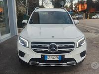 Usata Mercedes GLB220 190 CV (139 kW) 2021 Bianco SUV