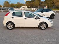 Brugt Fiat Punto 95 HK (69 kW) 2017 Hvid Hatchback