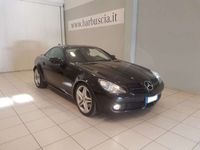 usata Mercedes SLK200 SLK 200Kompressor cat