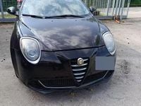 Usata Alfa Romeo MiTo 78 CV (57 kW) 2016 Nero Utilitaria