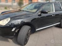 Usata Porsche Cayenne 250 CV (183 kW) 2005 Nero SUV