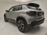 Usata Jeep Avenger Summit 101 CV (74 kW) 2025 Grigio SUV