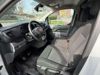 Usata Fiat Scudo 120 CV (88 kW) 2023 Bianco Furgone
