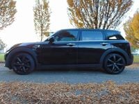 Usata Mini Cooper D Clubman Hype 150 CV (110 kW) 2016 Nero Station wagon