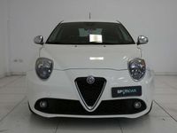Usata Alfa Romeo MiTo Super 95 CV (69 kW) 2016 Bianco Utilitaria