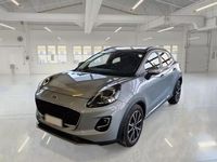 Usata Ford Puma 125 CV (91 kW) 2021 Grigio SUV