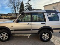 Usata Land Rover Discovery 2 139 CV (102 kW) 2001 Argento SUV