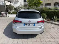 Usata Fiat Tipo 120 CV (88 kW) 2017 Grigio Station wagon