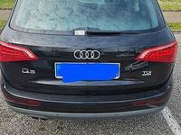 Usata Audi Q5 143 CV (105 kW) 2012 Nero SUV