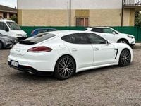 Usata Porsche Panamera Edition 300 CV (220 kW) 2015 Bianco Berlina