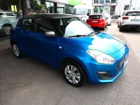Second-hand Suzuki Swift Cool 90 CP (66 kW) 2018 Albastru Hatchback
