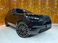 Usata Land Rover Range Rover Velar R-Dynamic 179 CV (131 kW) 2018 Nero SUV