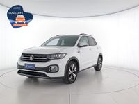 Usata VW T-Cross Style 95 CV (69 kW) 2023 Bianco SUV