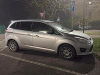 Usata Ford Grand C-Max 115 CV (84 kW) 2011 Grigio Monovolume