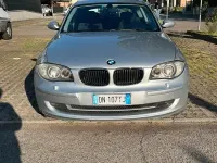 Usata BMW 120 177 CV (130 kW) 2008 Grigio Utilitaria