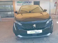 Occasion Peugeot 3008 Allure 131 PK (96 kW) 2023 Zwart SUV