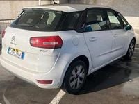 Usata Citroën C4 Picasso 92 CV (67 kW) 2015 Bianco Monovolume