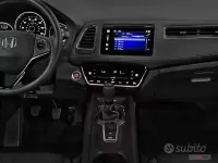 Usata Honda HR-V 120 CV (88 kW) 2017 Bianco SUV