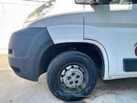 Usata Peugeot Boxer 131 CV (96 kW) 2014 Bianco Furgone