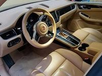 Usata Porsche Macan S 250 CV (183 kW) 2014 Nero SUV