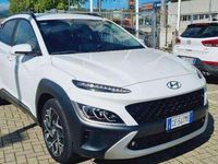 Usata Hyundai Kona 105 CV (77 kW) 2021 Bianco SUV