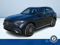Nuova Mercedes GLC300e AMG 2026 Grigio SUV