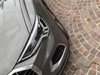 Usata Audi Q3 Advanced 150 CV (110 kW) 2019 Grigio SUV
