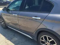 Usata Fiat Tipo Cross 95 CV (69 kW) 2021 Grigio Berlina