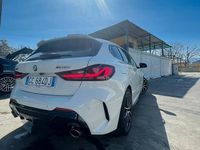 Usata BMW M135 360 CV (264 kW) 2022 Bianco Utilitaria