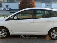Usata Ford C-MAX 95 CV (69 kW) 2016 Bianco Monovolume