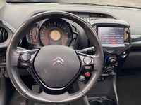 Usata Citroën C1 73 CV (53 kW) 2019 Bianco Utilitaria