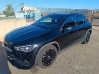 Occasion Mercedes GLA200 163 ch (119 kW) 2023 Noir SUV