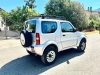 Usata Suzuki Jimny 2002 Grigio SUV