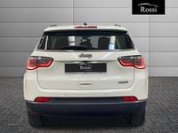 Usata Jeep Compass Longitude 120 CV (88 kW) 2018 Bianco SUV