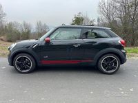 Usata Mini Cooper S Paceman 184 CV (135 kW) 2013 Nero SUV