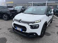 Usata Citroën C3 PureTech 110 CV (80 kW) 2021 Bianco Utilitaria