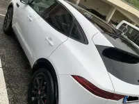 Usata Jaguar E-Pace 200 CV (147 kW) 2018 Bianco SUV