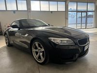 Usata BMW Z4 M Sport 184 CV (135 kW) 2014 Nero Cabrio