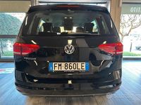 Usata VW Touran Business 116 CV (85 kW) 2017 Nero Monovolume
