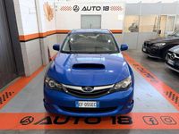 Usata Subaru Impreza Sport 150 CV (110 kW) 2011 Blu Berlina