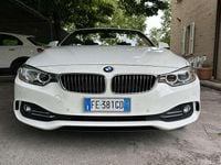 Usata BMW 420 Luxury Line 190 CV (139 kW) 2016 Cabrio