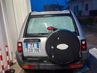 Usata Land Rover Freelander 2001 SUV